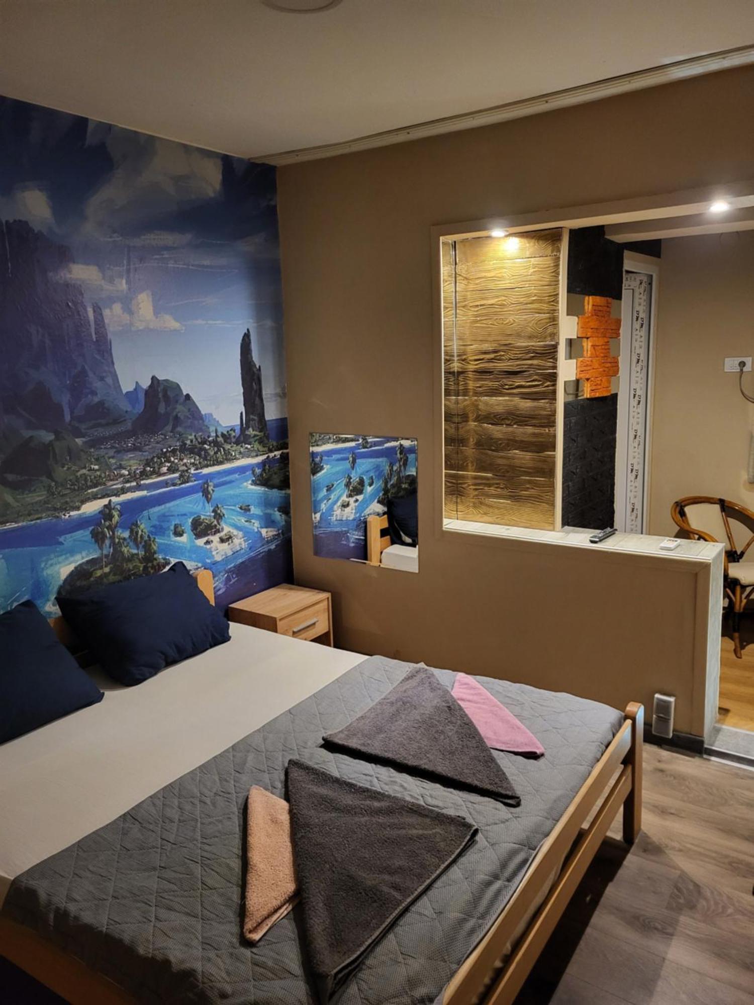 Apartments Day Off أليكسيناك المظهر الخارجي الصورة