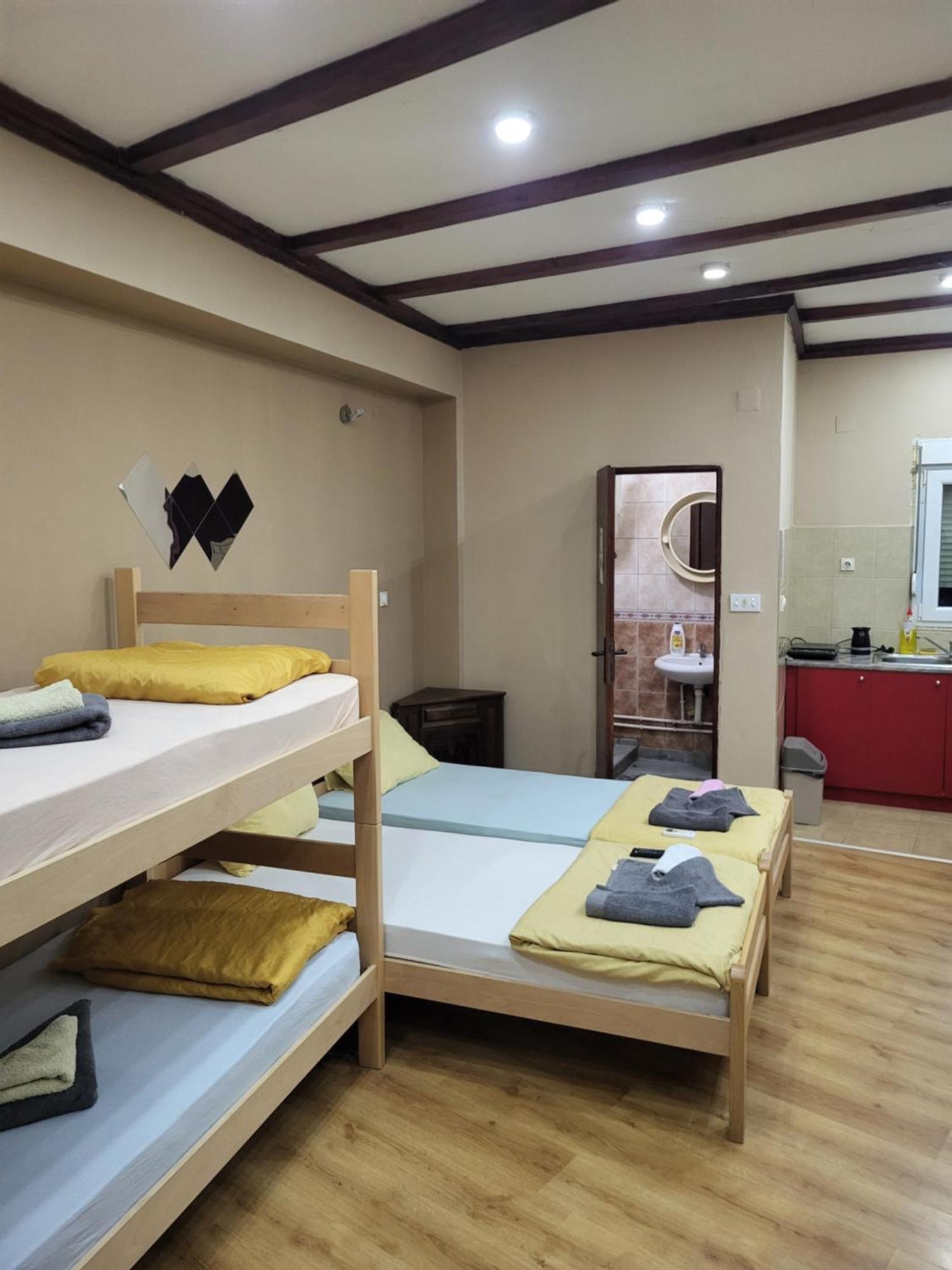 Apartments Day Off أليكسيناك المظهر الخارجي الصورة