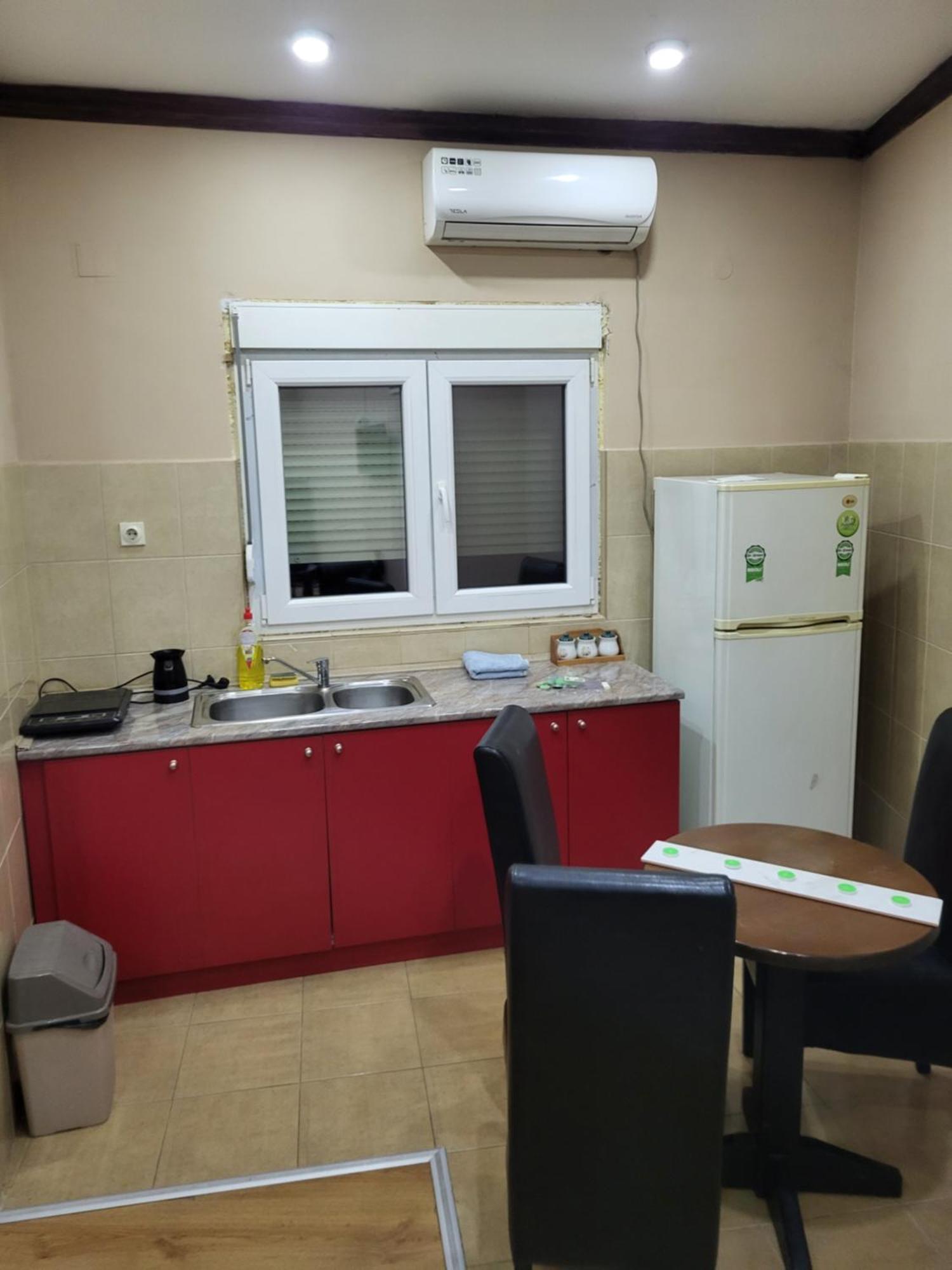Apartments Day Off أليكسيناك المظهر الخارجي الصورة