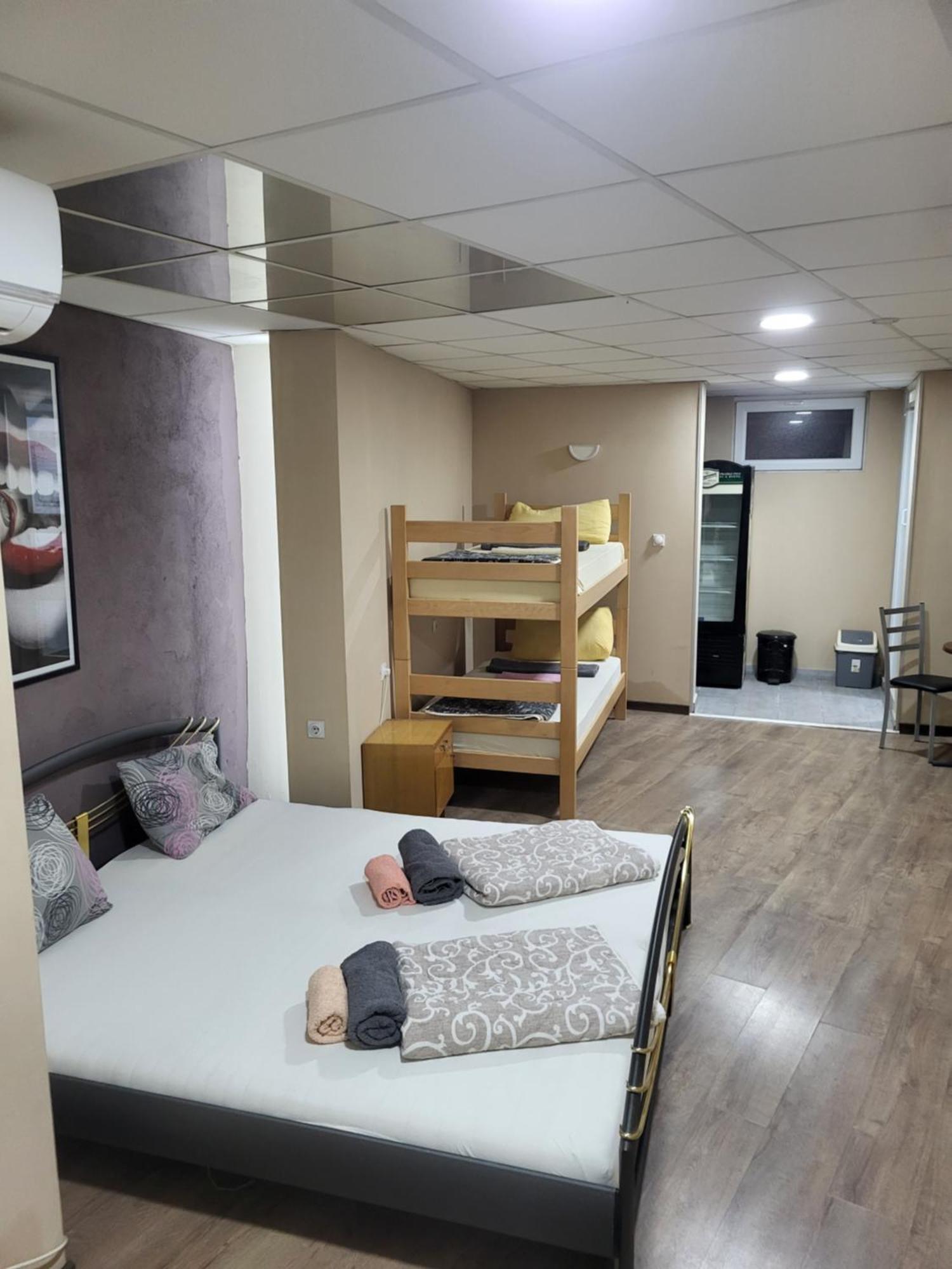 Apartments Day Off أليكسيناك المظهر الخارجي الصورة