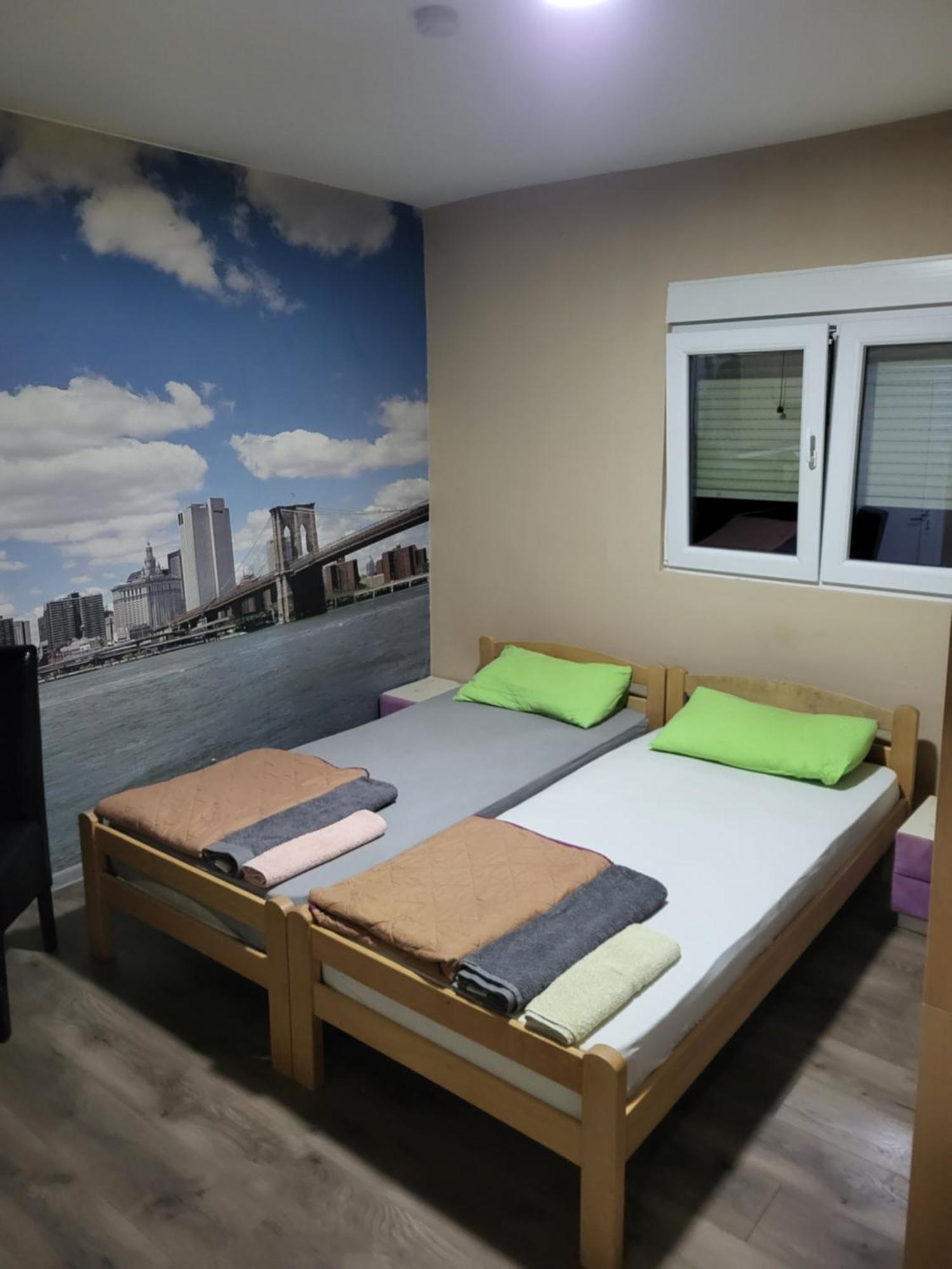 Apartments Day Off أليكسيناك المظهر الخارجي الصورة
